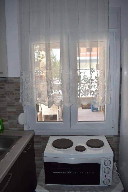 Aigli Luxury Studios Nea Roda Exterior foto